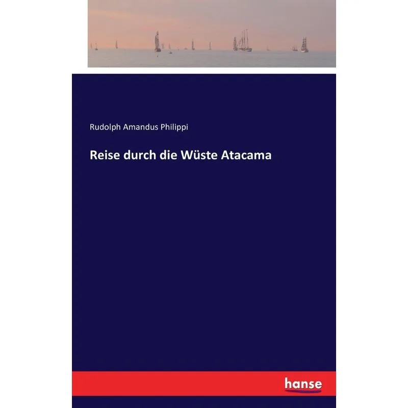 Reise durch die Wüste Atacama