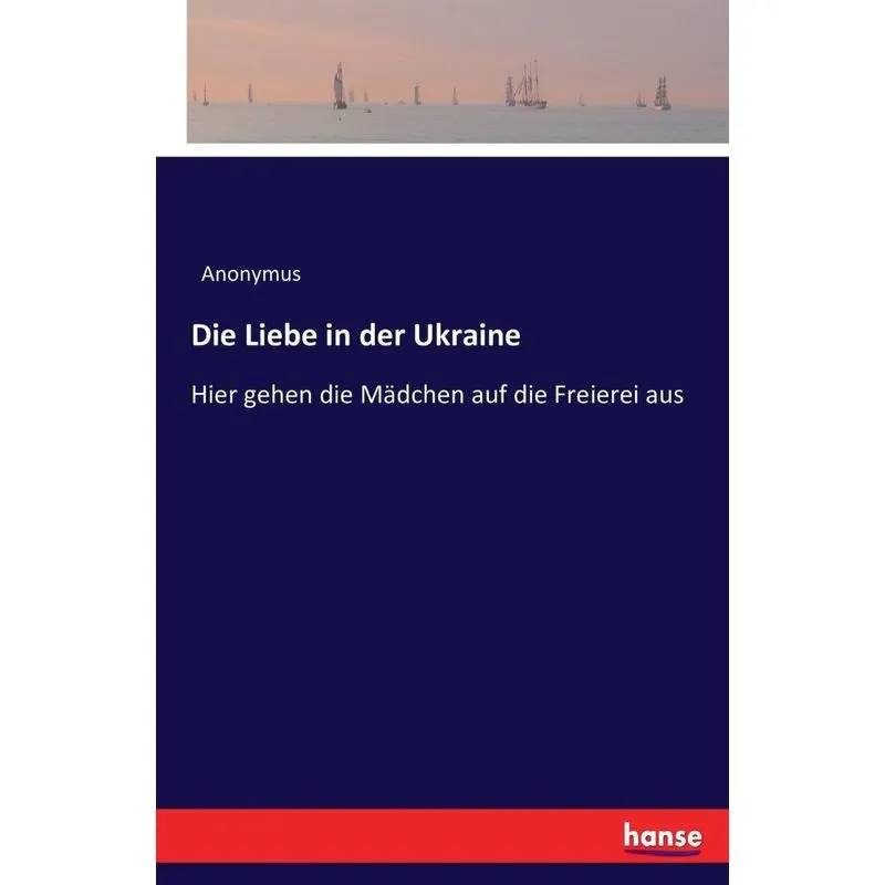 Die Liebe in der Ukraine