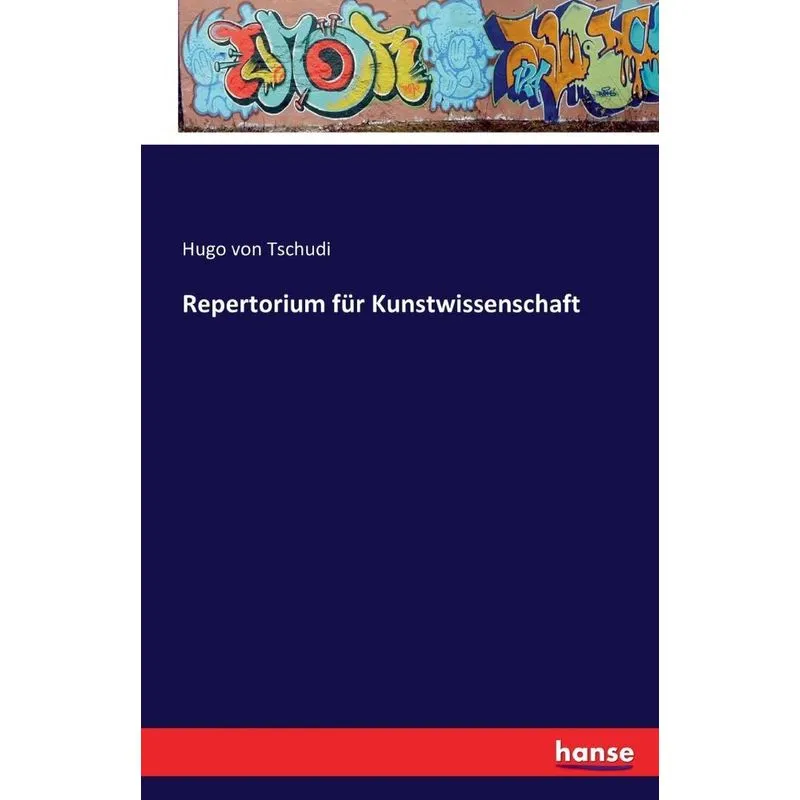 Repertorium für Kunstwissenschaft