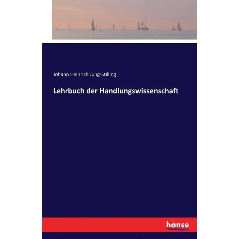 Lehrbuch der Handlungswissenschaft