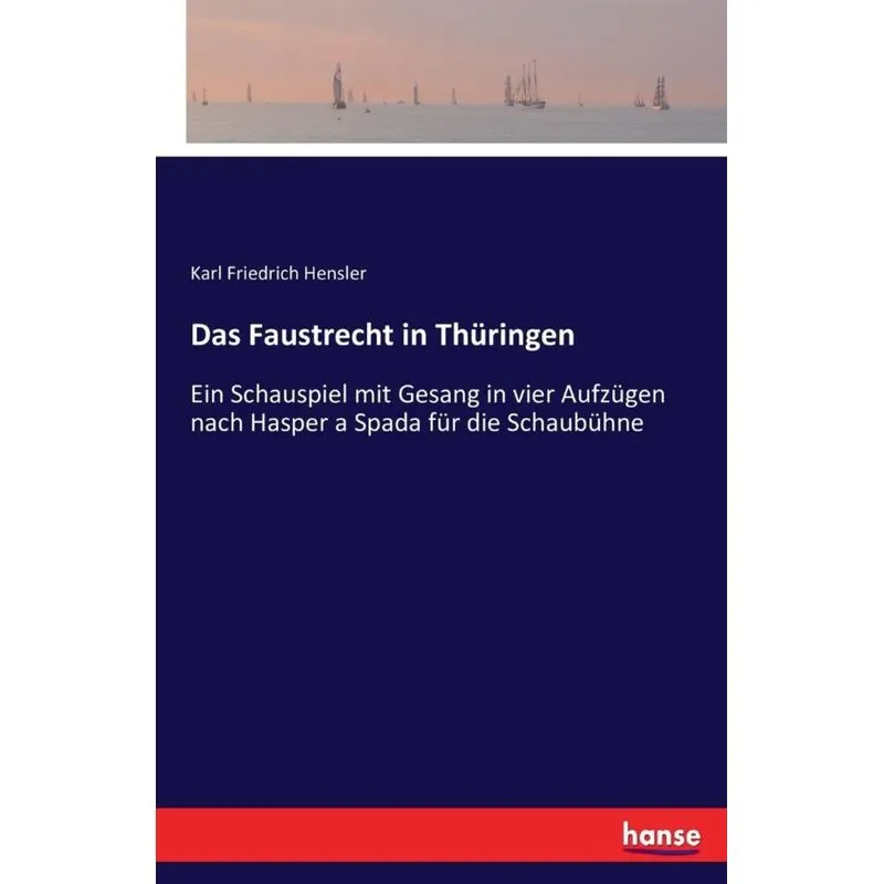 Das Faustrecht in Thüringen