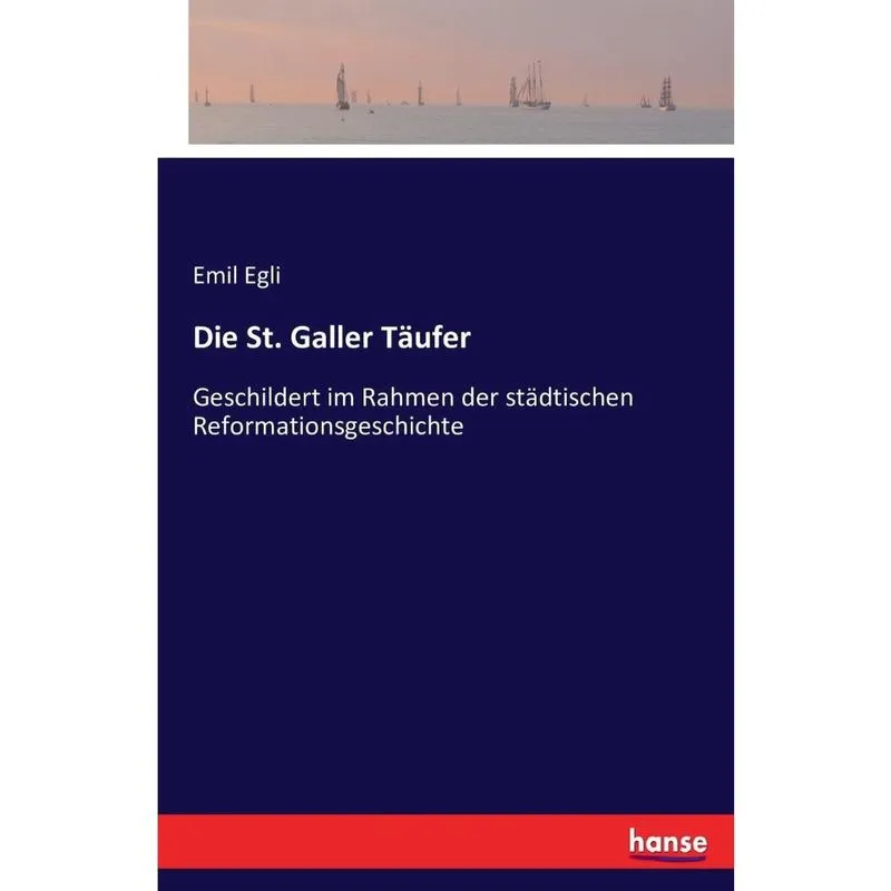 Die St. Galler Tufer