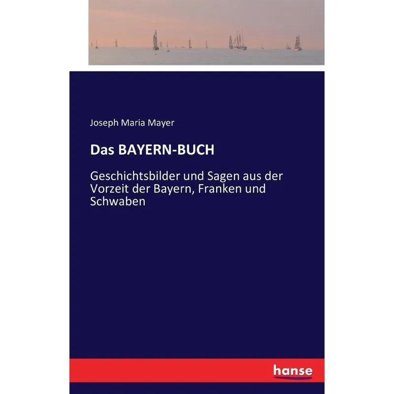 Das BAYERN-BUCH