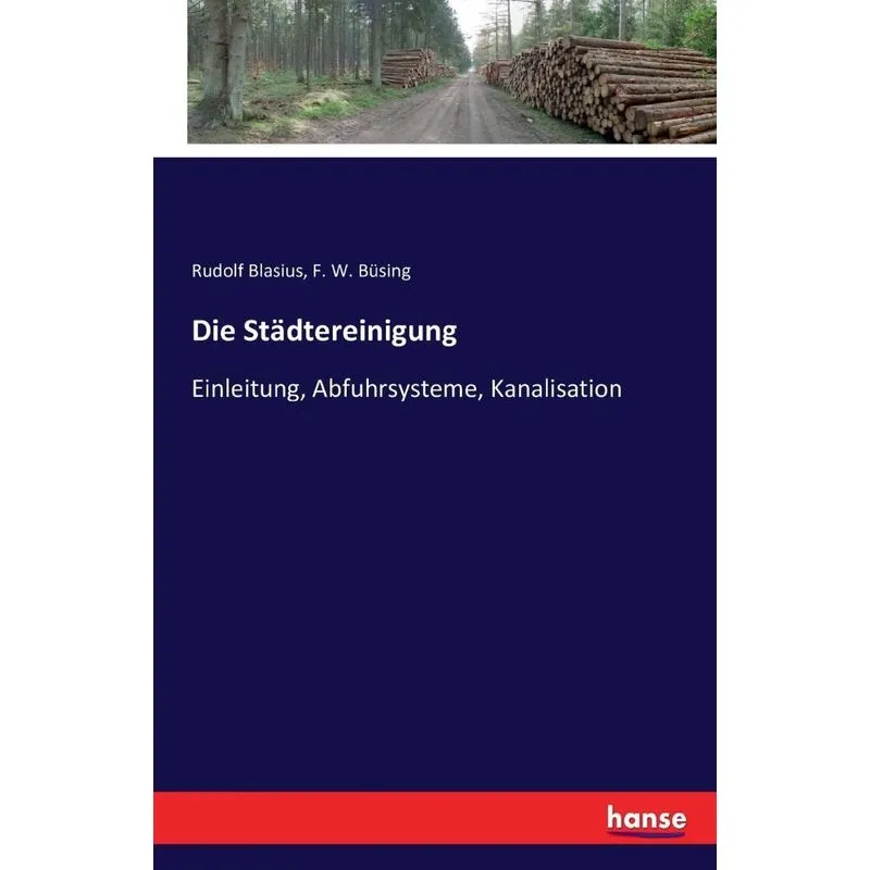 Die Städtereinigung