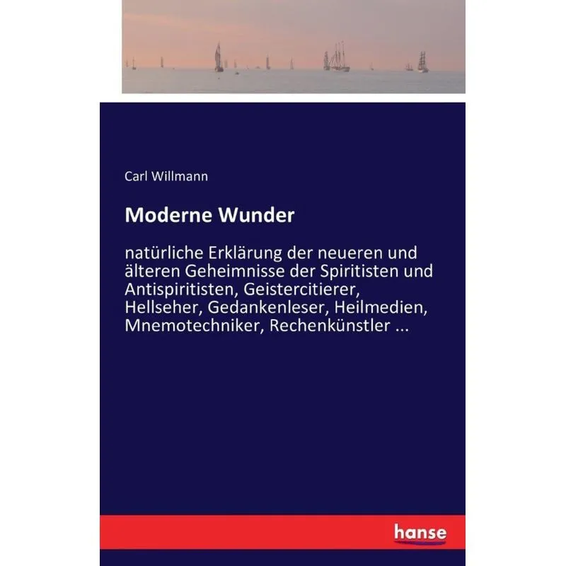 Moderne Wunder