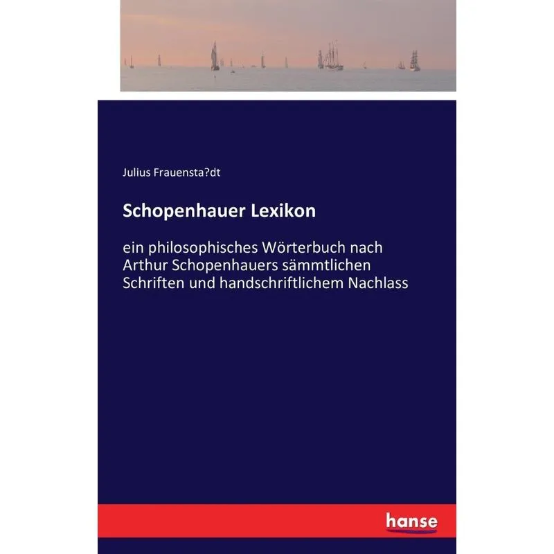 Schopenhauer Lexikon
