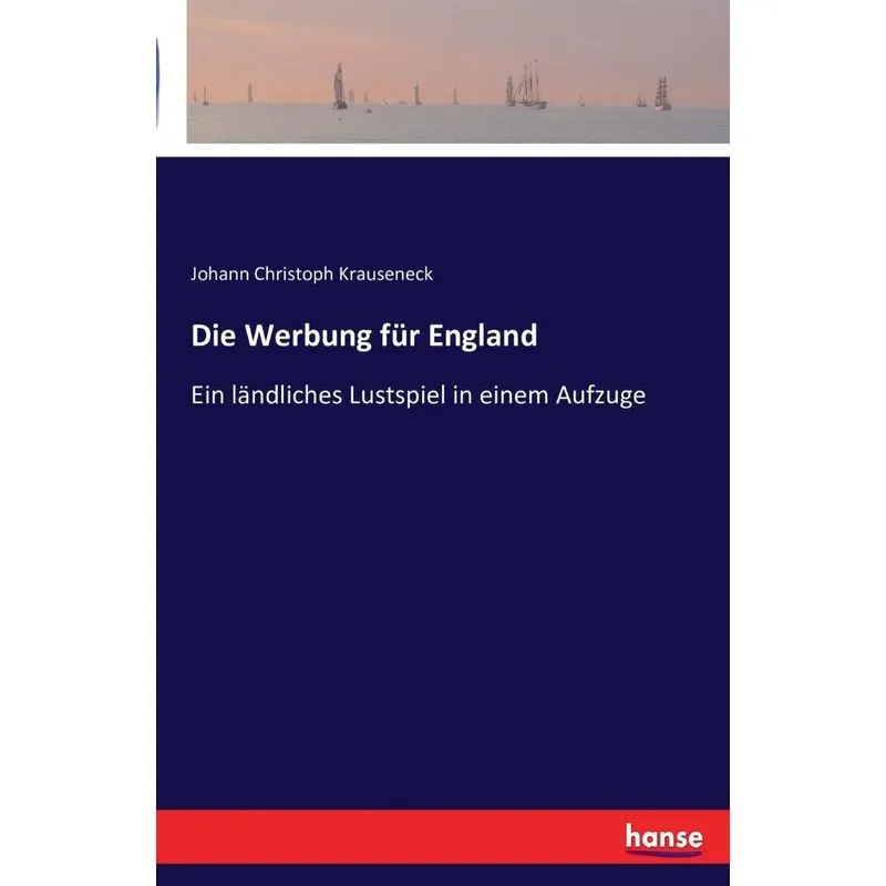 Die Werbung für England