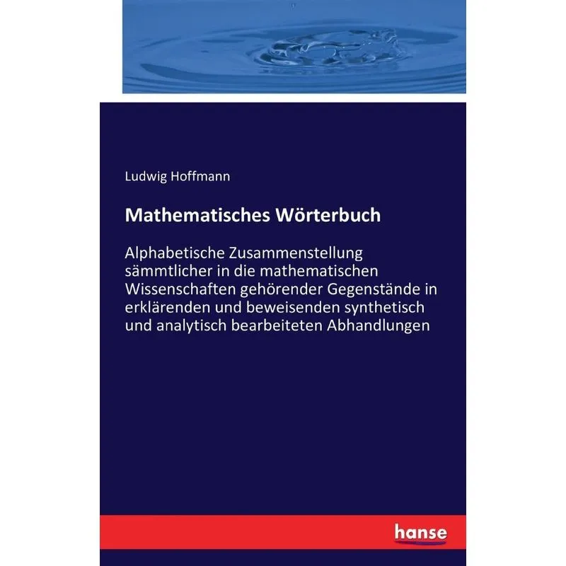 Mathematisches Wörterbuch