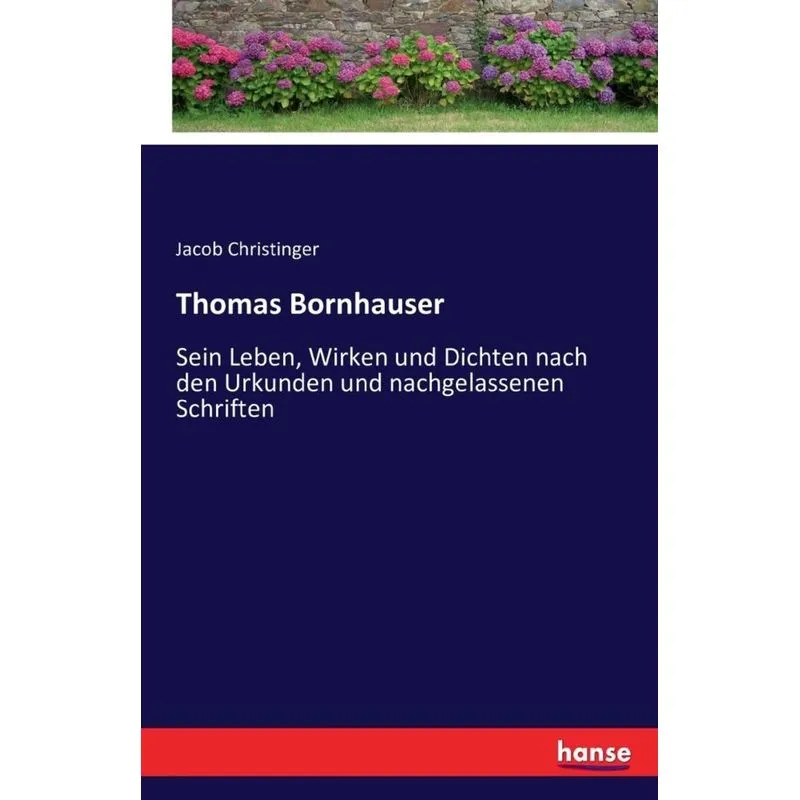 Thomas Bornhauser