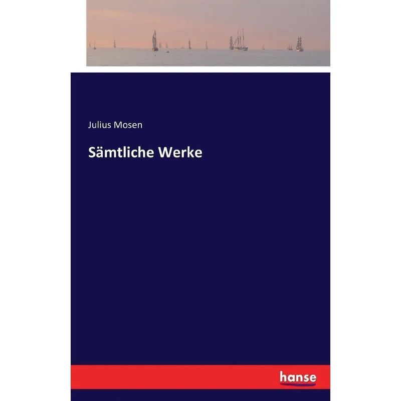 Sämtliche Werke