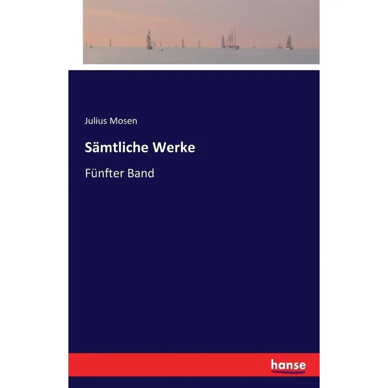 Sämtliche Werke