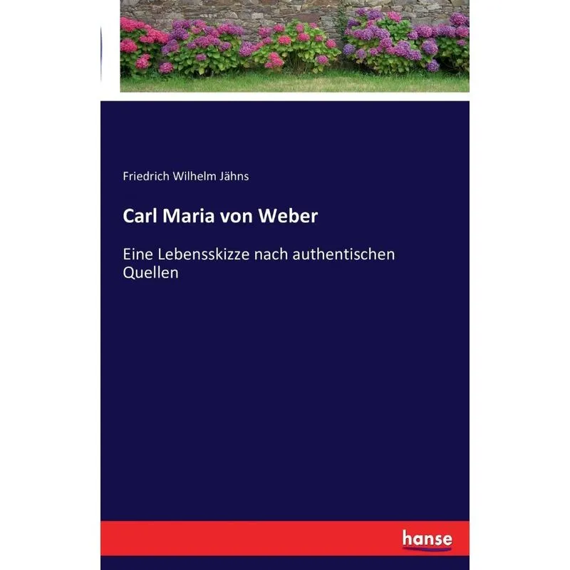 Carl Maria von Weber
