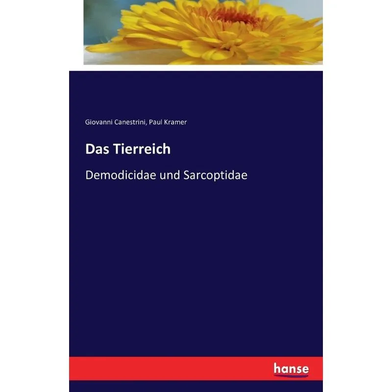 Das Tierreich