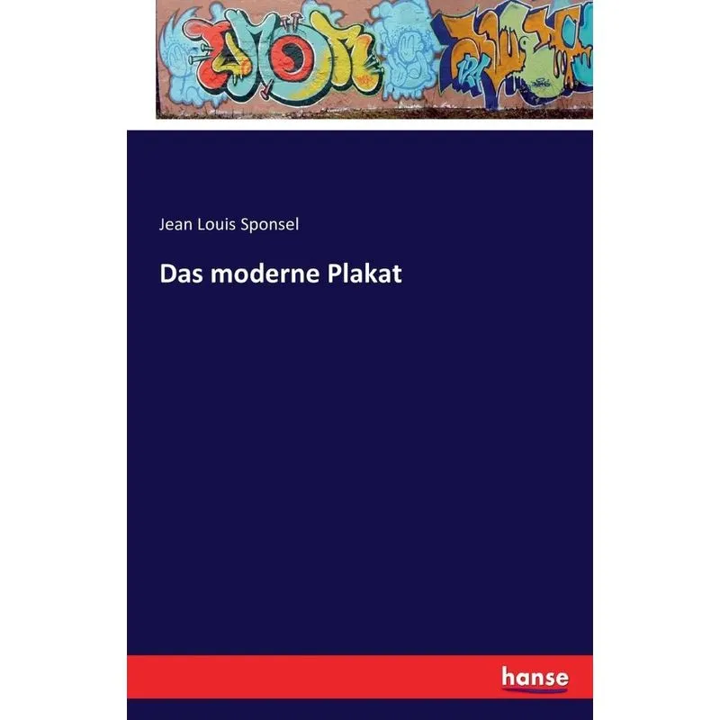 Das moderne Plakat