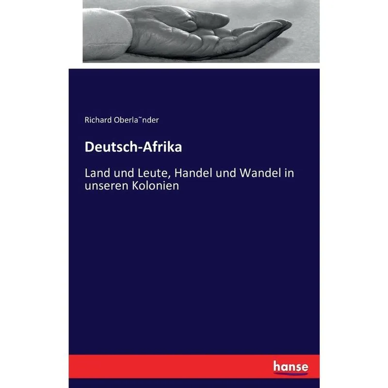 Deutsch-Afrika