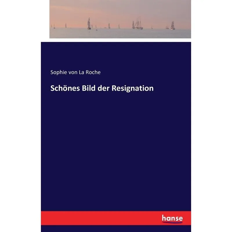 Schönes Bild der Resignation