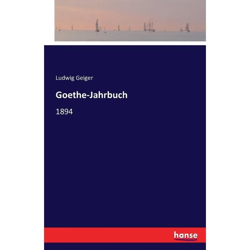 Goethe-Jahrbuch