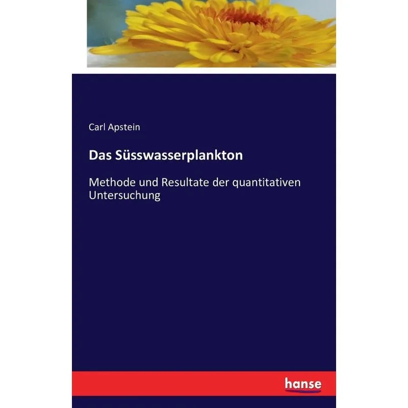 Das Süsswasserplankton