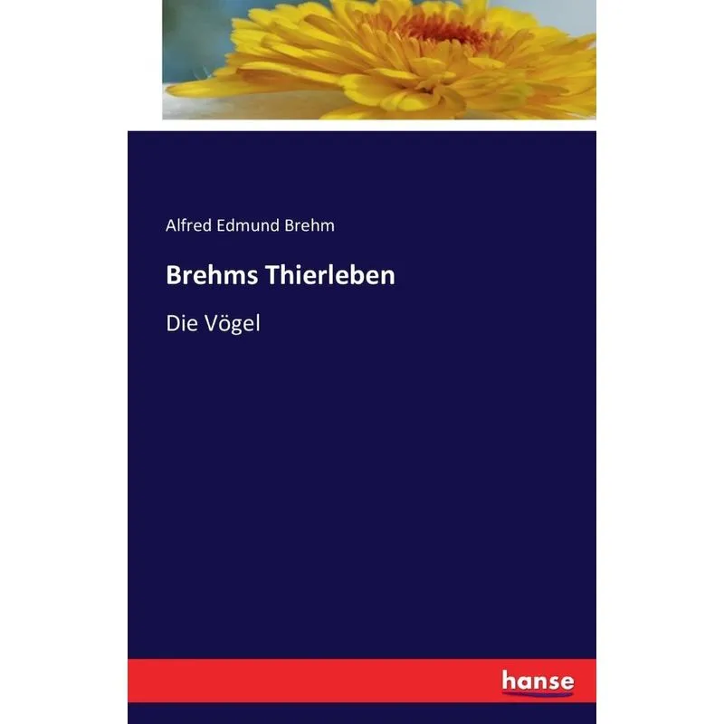 Brehms Thierleben