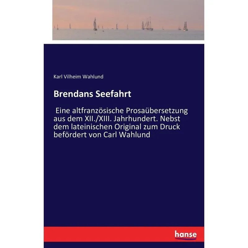 Brendans Seefahrt