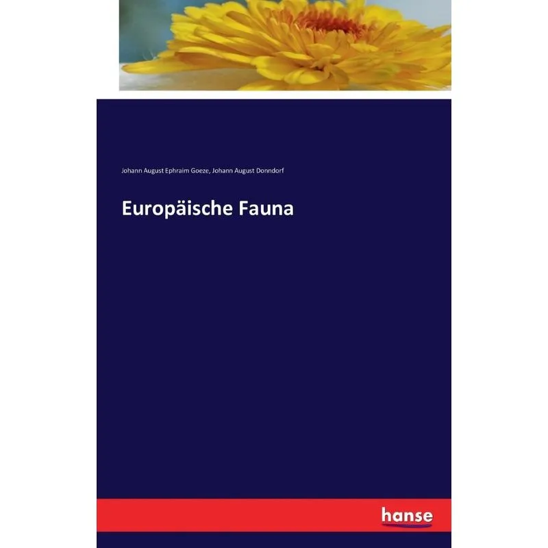 Europäische Fauna