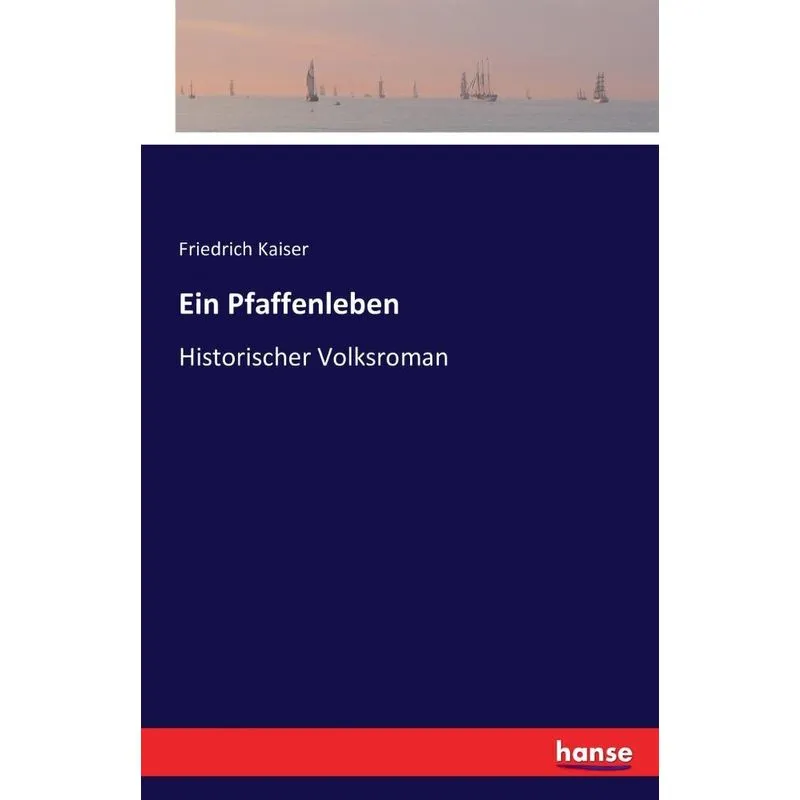 Ein Pfaffenleben