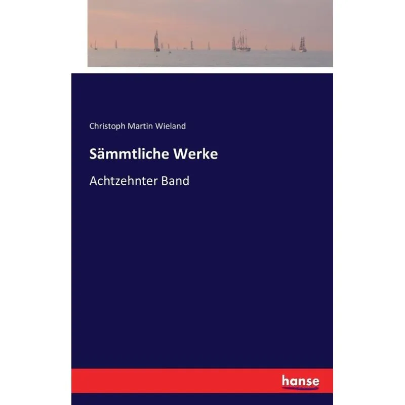 Sämmtliche Werke