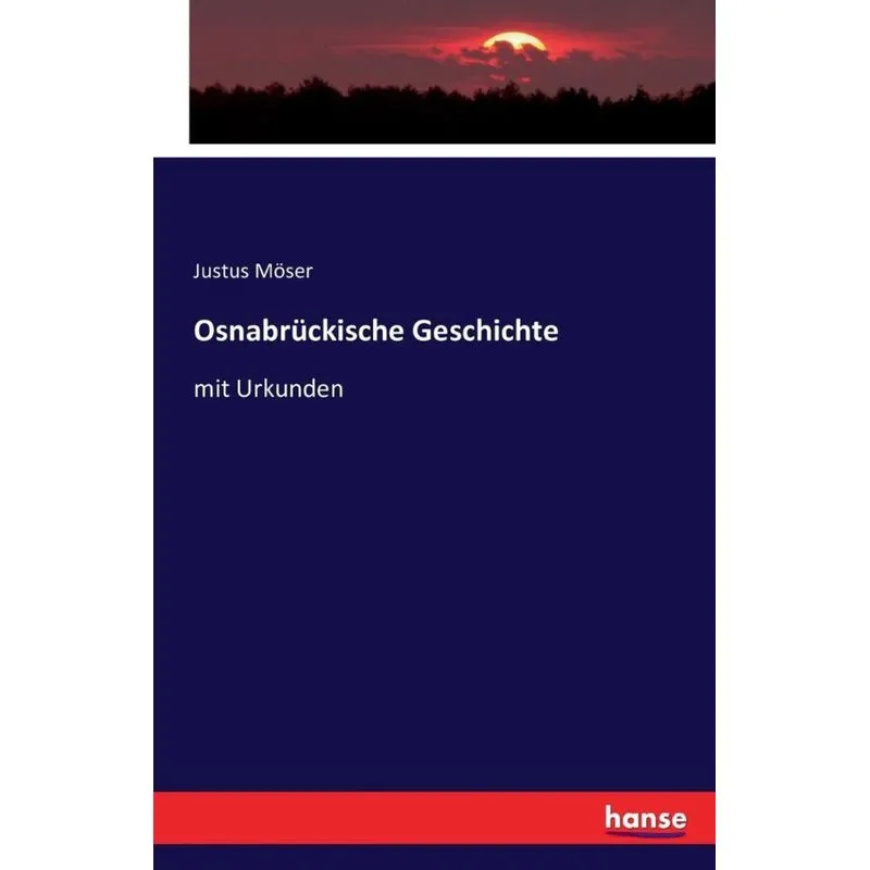 Osnabrückische Geschichte