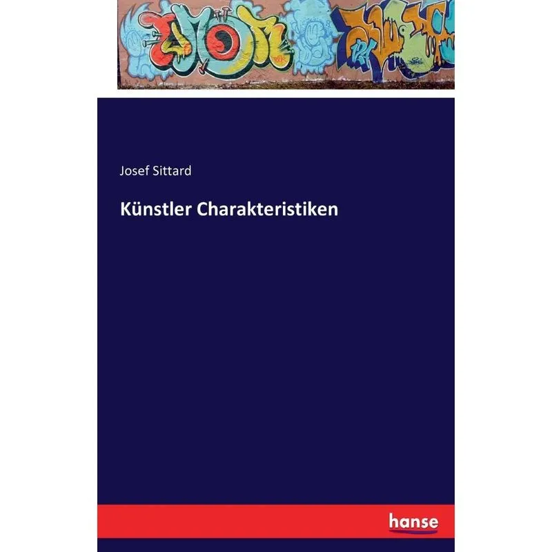 Künstler Charakteristiken