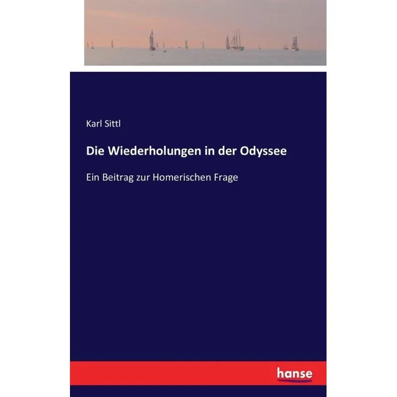 Die Wiederholungen in der Odyssee