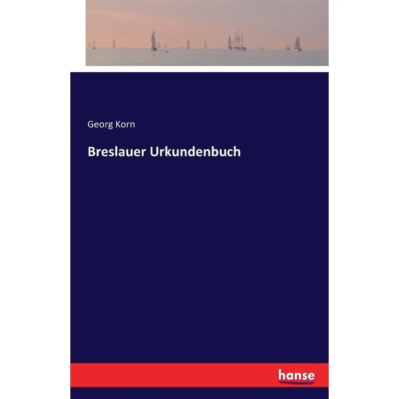Breslauer Urkundenbuch