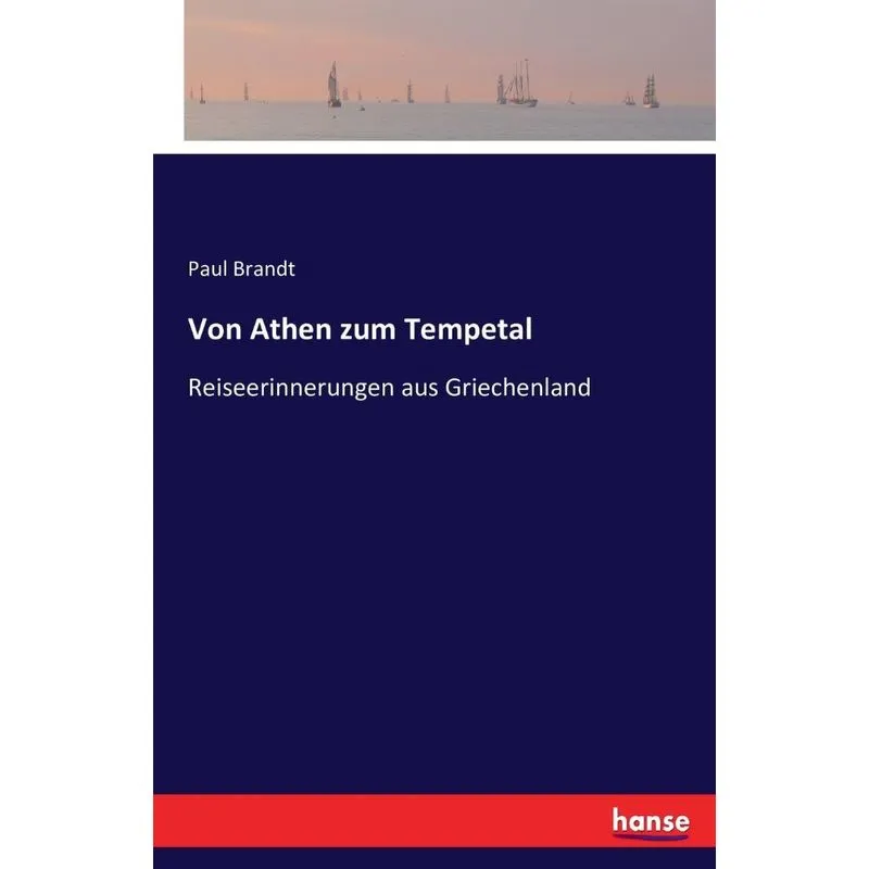 Von Athen zum Tempetal