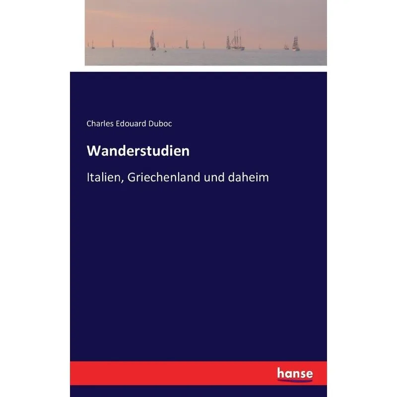 Wanderstudien