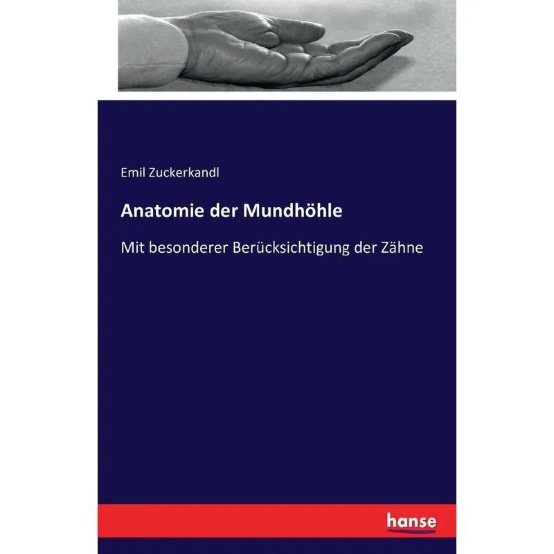 Anatomie der Mundhöhle