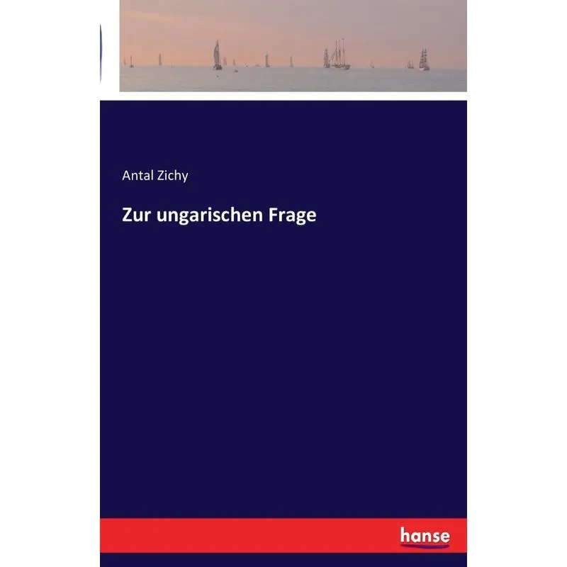Zur ungarischen Frage