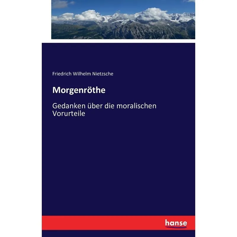 Morgenröthe