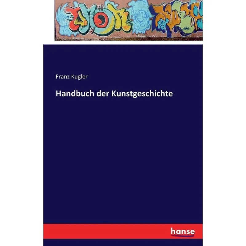 Handbuch der Kunstgeschichte