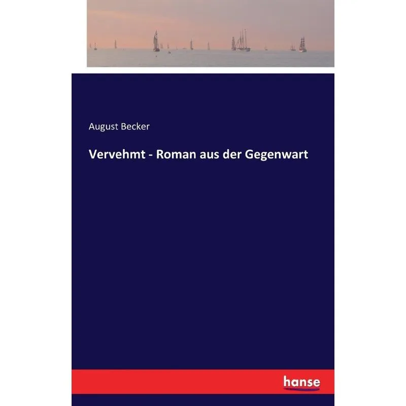 Vervehmt - Roman aus der Gegenwart