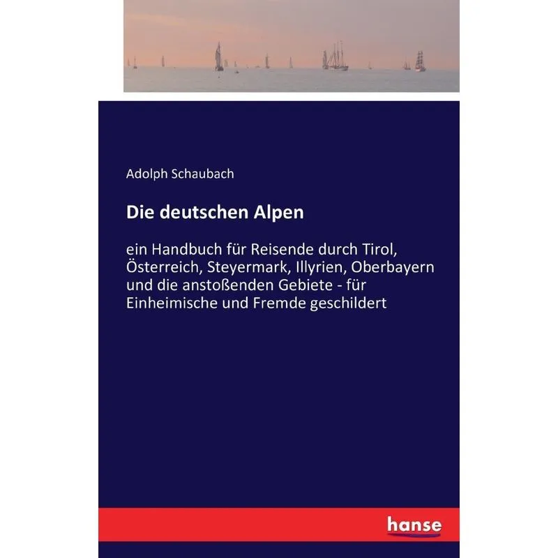 Die deutschen Alpen