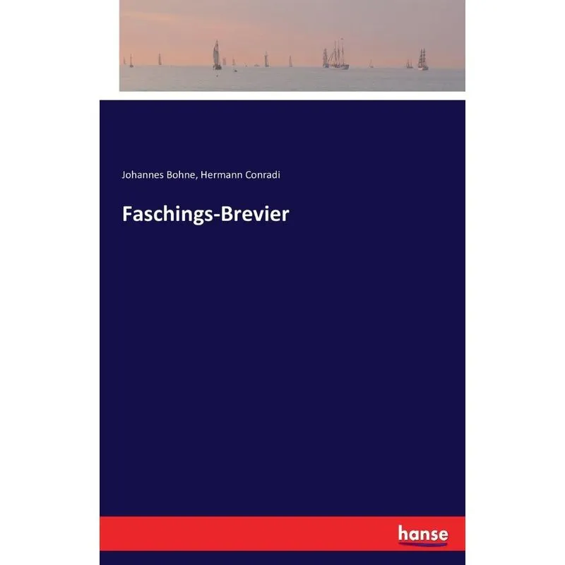 Faschings-Brevier