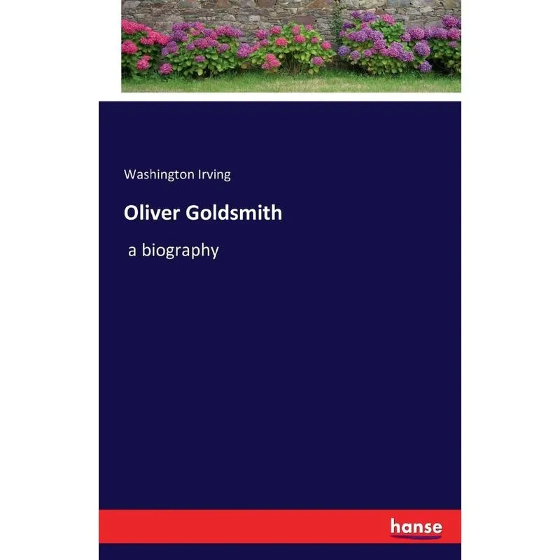 Oliver Goldsmith