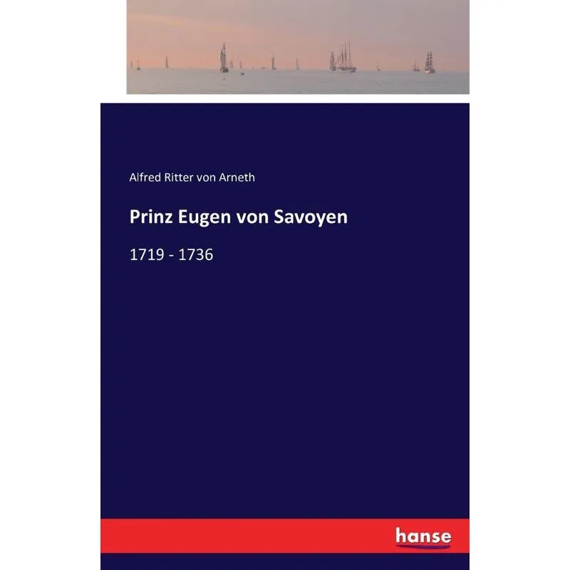 Prinz Eugen von Savoyen