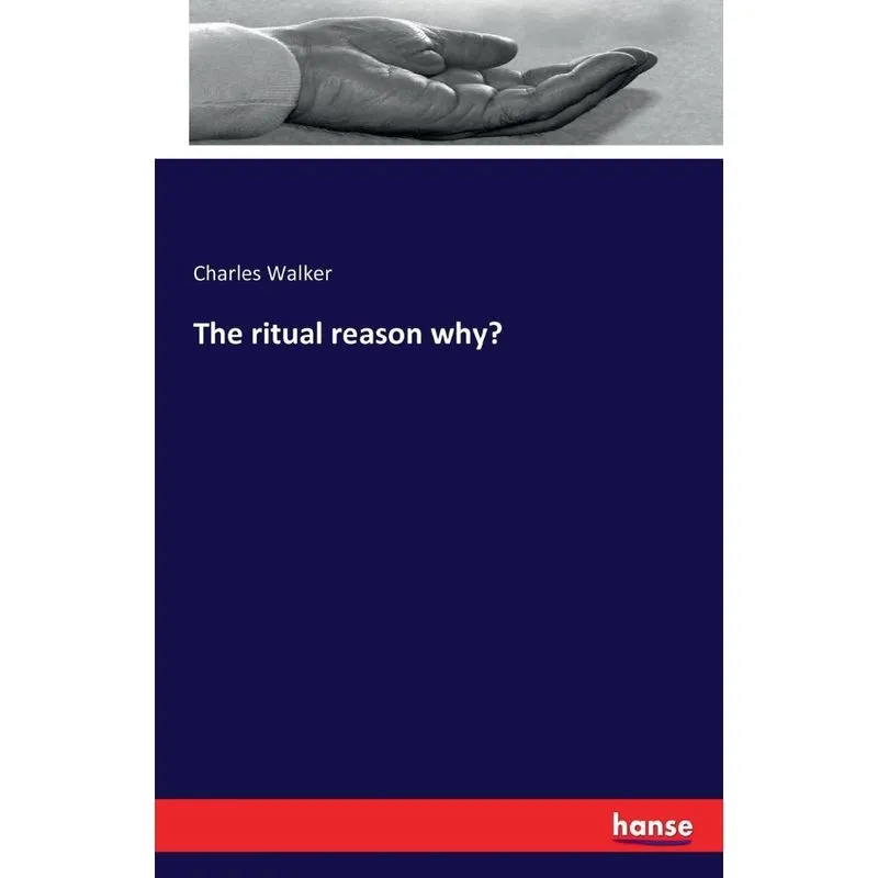 The ritual reason why?