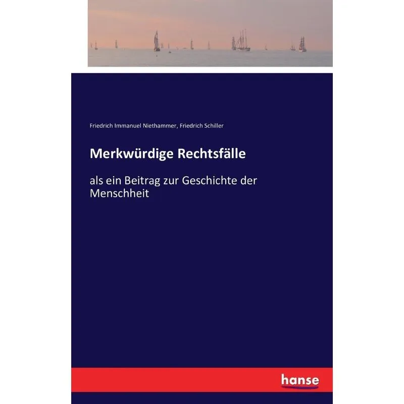 Merkwürdige Rechtsfälle