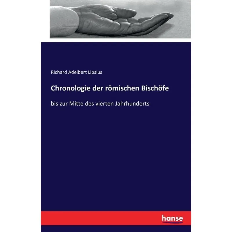 Chronologie der römischen Bischöfe
