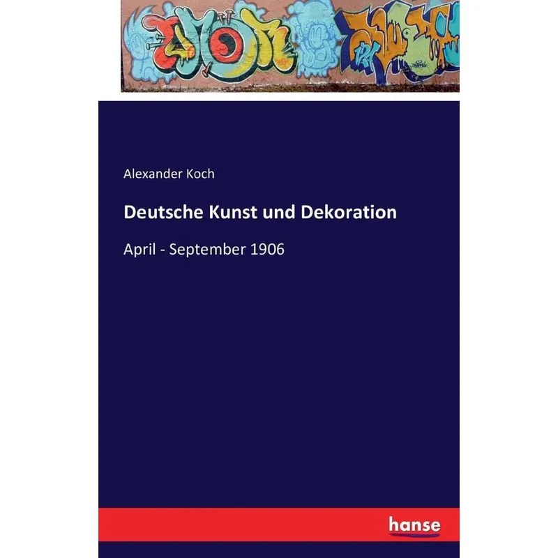 Deutsche Kunst und Dekoration