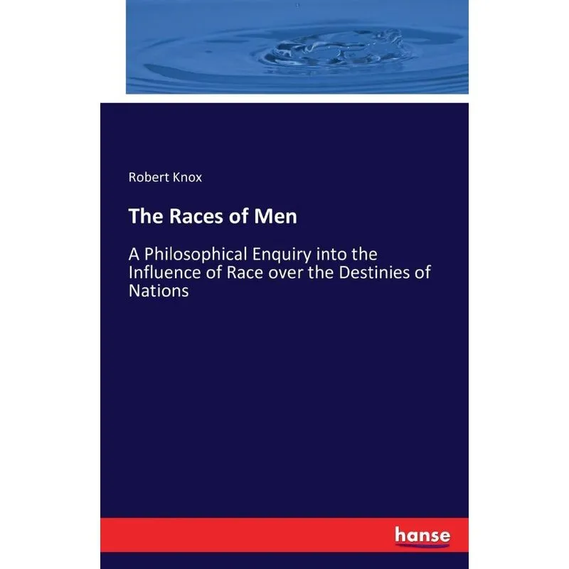 The Races of Men