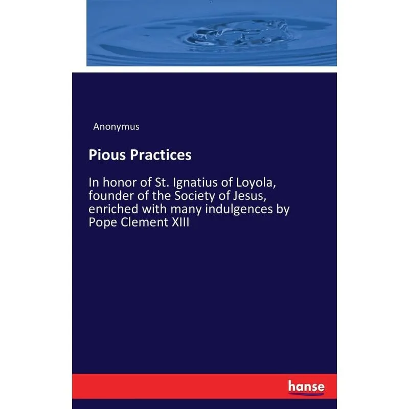 Pious Practices