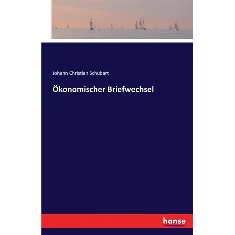 Ökonomischer Briefwechsel