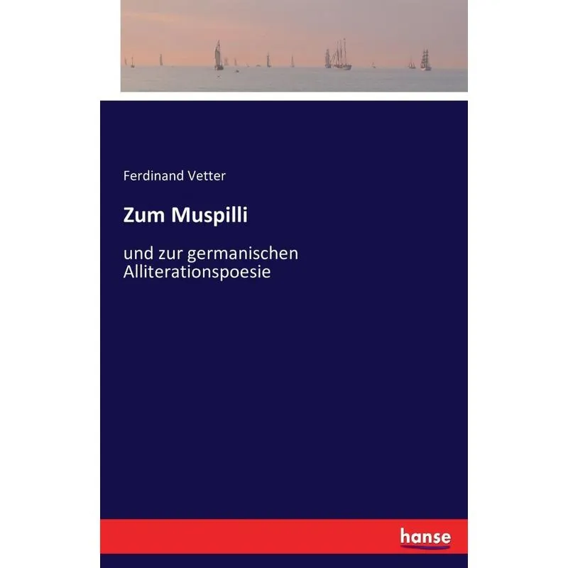 Zum Muspilli